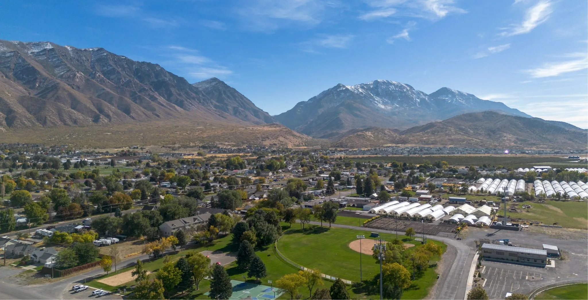 Completed 240-unit residential development — full-cycle development management by ILCC